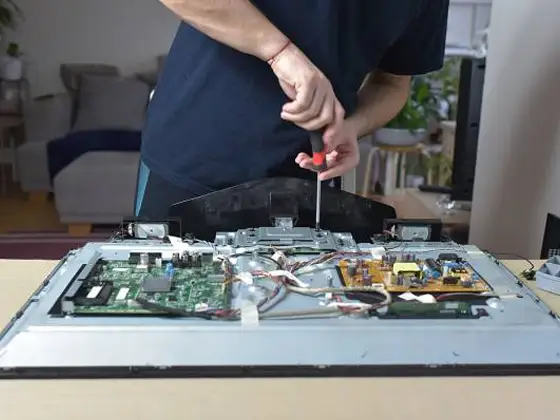 LcD TV Repair