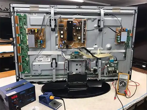 LED TV Repair