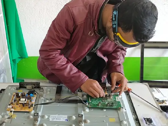 Flat Panel TV Repair