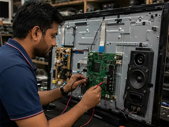 TV Sound & Speaker Repair